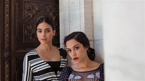 prada latina|'Vida' Stars Mishel Prada and Melissa Barrera on Latina  .